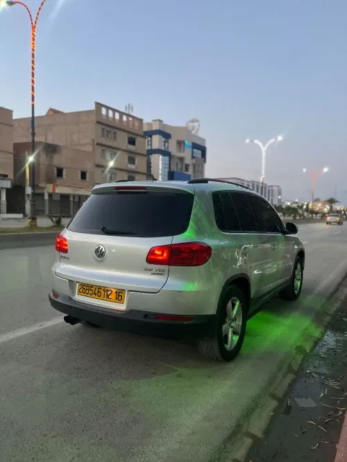 Volkswagen Tiguan 2012 Style