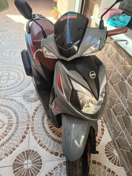 Sym Sr 