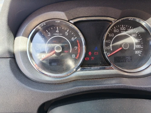 Great Wall C30 2013 C30