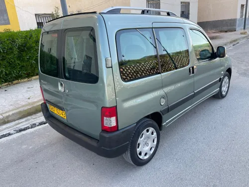Peugeot Partner 2003 Origin
