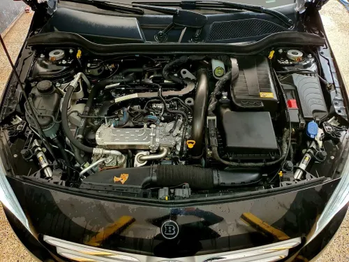 Mercedes Classe A 2014 Brabus