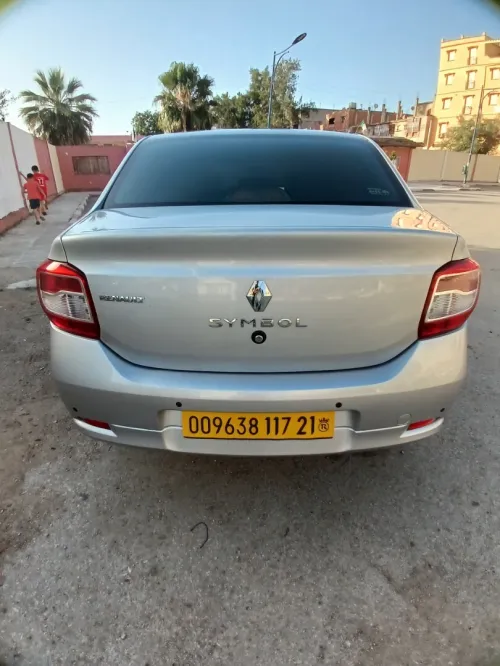 Renault Symbol 2017 Thalia 