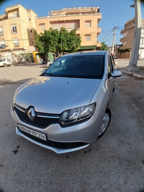 Renault Symbol 2017 Thalia 