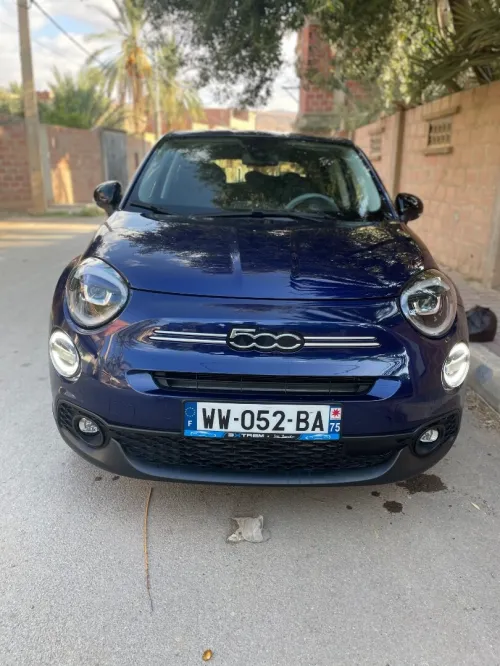 Fiat 500x 2025 CluB