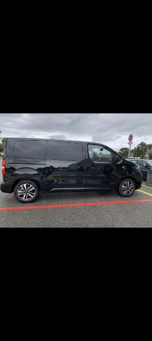 Citroen Jumpy 2026 Spacetourer