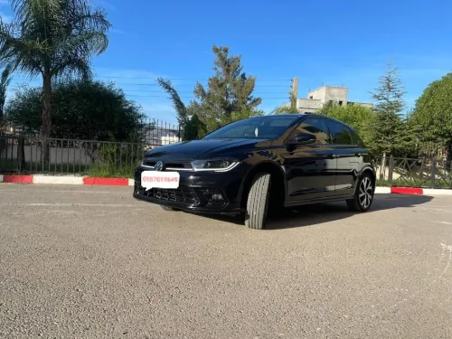 Volkswagen Polo 2023 R-Line Exclusive