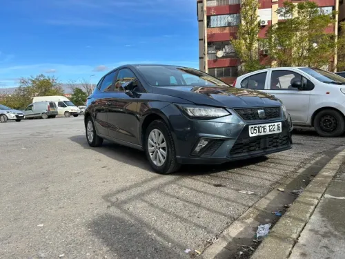 Seat Ibiza 2022 Style Facelift