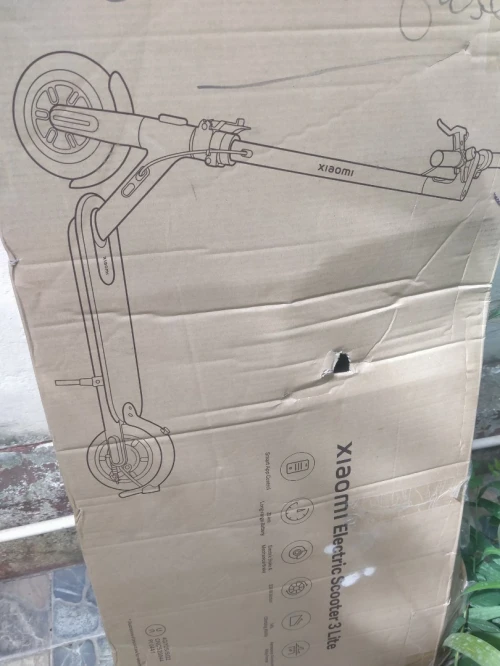 A vendre trottinette électrique 
