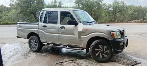 Mahindra Scorpio 2011 