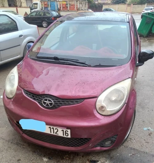 JAC J2 2012 