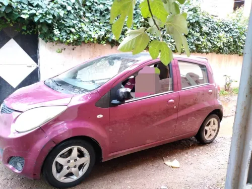 JAC J2 2012 