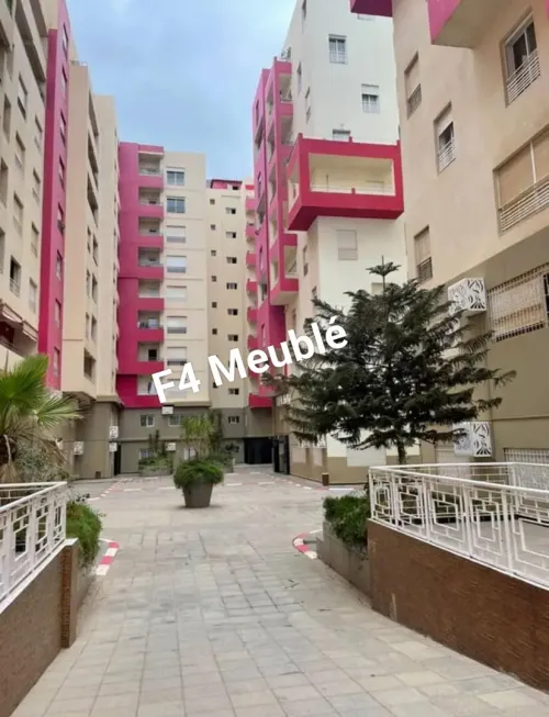 Location Appartement F4 Alger Ouled fayet