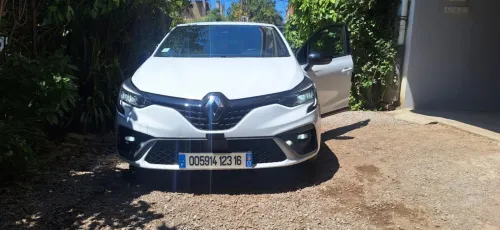 Renault Clio 5  2023 RS Line