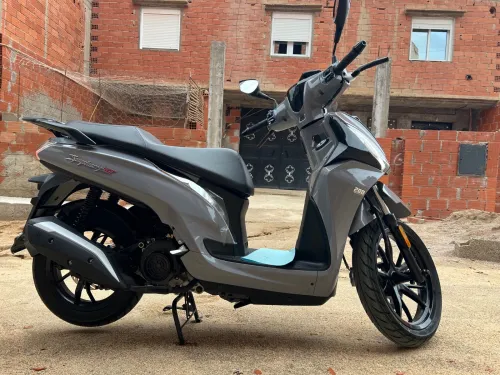 Sym ST 200 2025