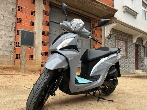 Sym ST 200 2025