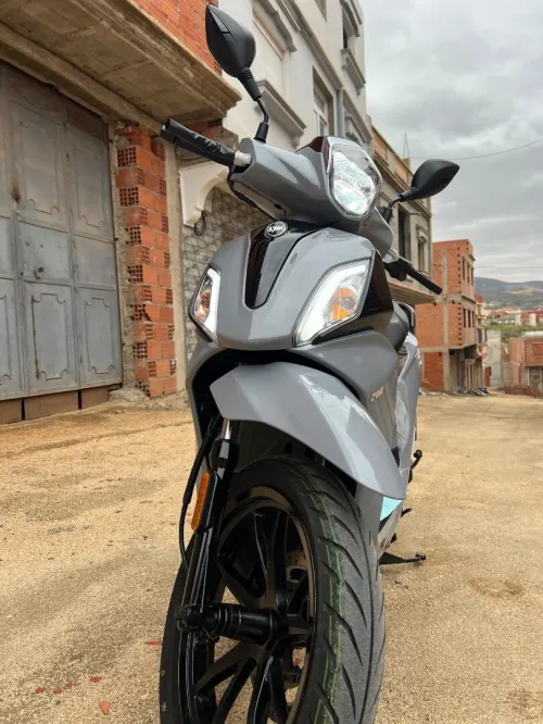 Sym ST 200 2025