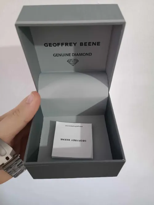 Geoffrey beene diamond 