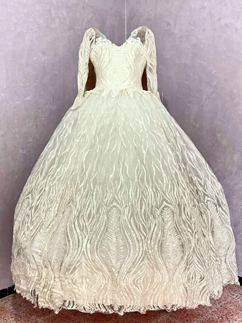Robe mariage femme