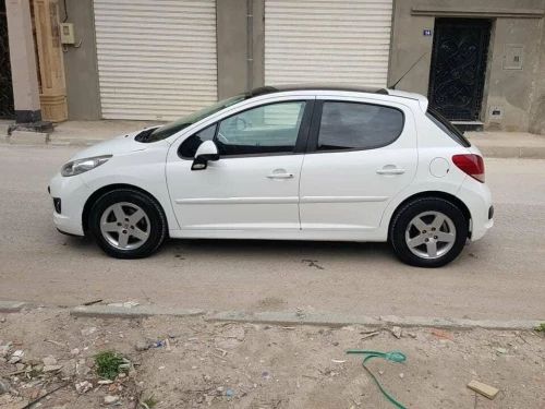 Peugeot 207 2011 Allure