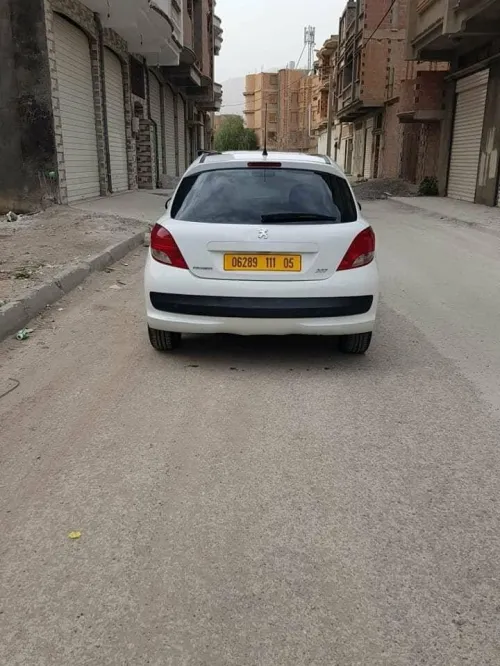 Peugeot 207 2011 Allure
