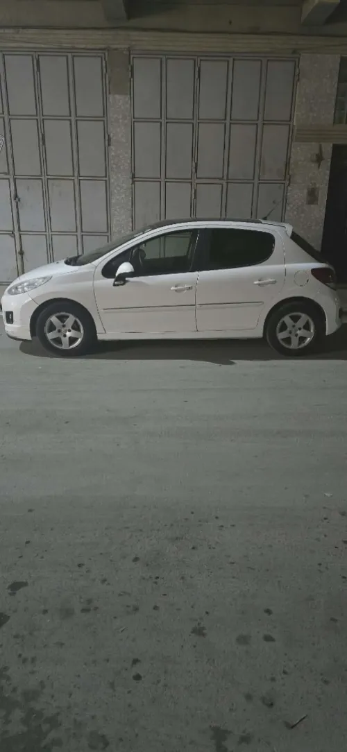 Peugeot 207 2011 Allure