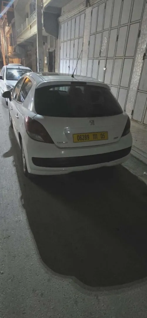 Peugeot 207 2011 Allure