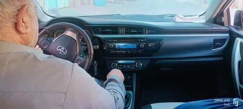 Toyota Corolla 2015 D4D