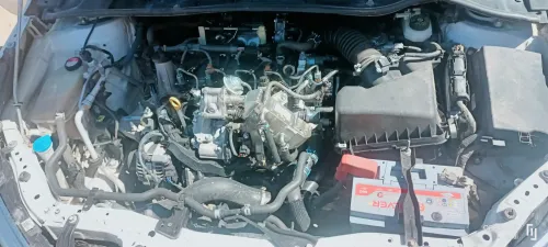 Toyota Corolla 2015 D4D