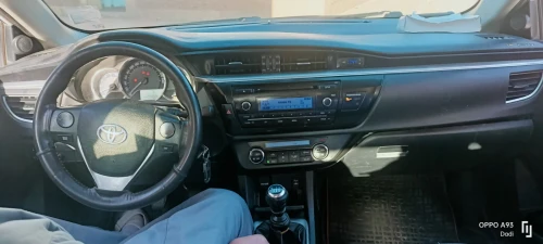 Toyota Corolla 2015 D4D