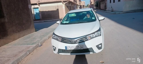 Toyota Corolla 2015 D4D