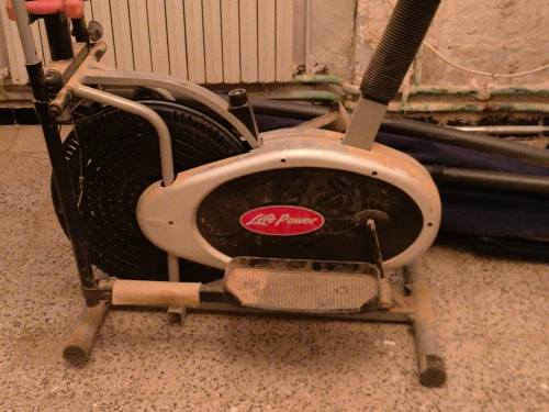 جهاز تمارين رياضية LIFE POWER