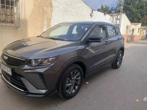 Geely Coolray 2025 super edition
