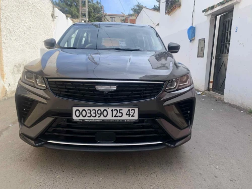 Geely Coolray 2025 super edition