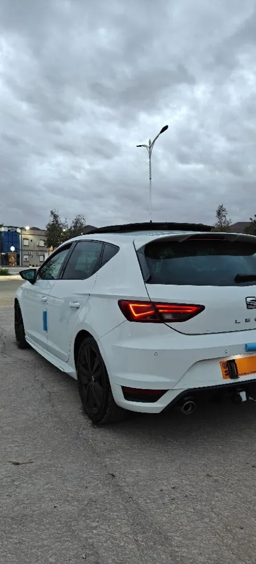 Seat Leon 2015 LINEA R+
