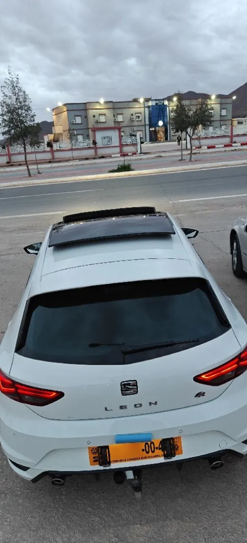 Seat Leon 2015 LINEA R+