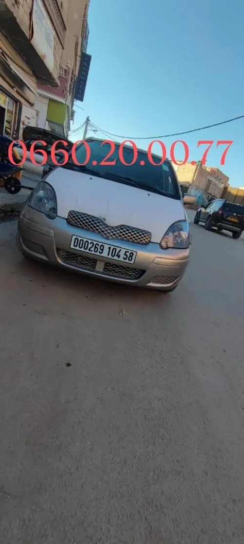 Toyota Yaris 2004 Yaris