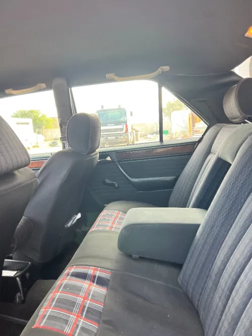 Mercedes 300d 1994 W124