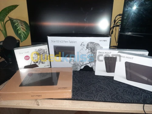 XPpen tablette graphiques