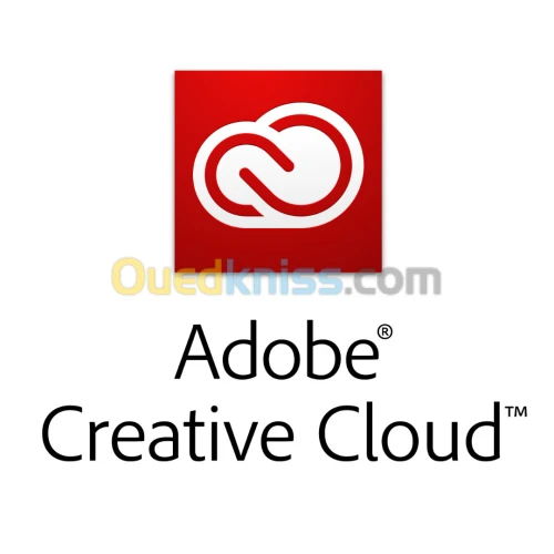 Adobe Creative Cloud Officiel