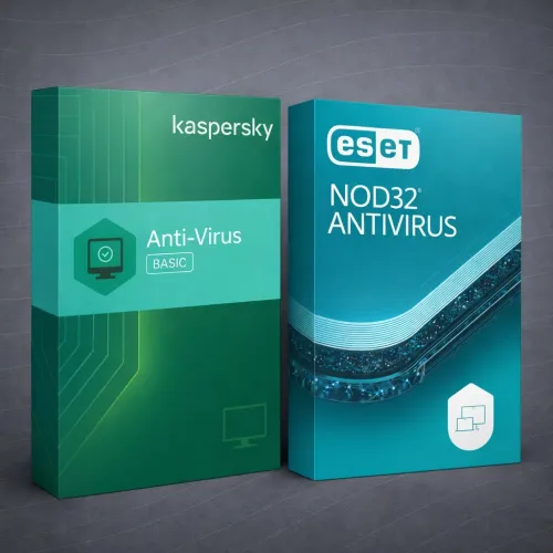 ESET NOD32 / Kaspersky - Clés Officielles