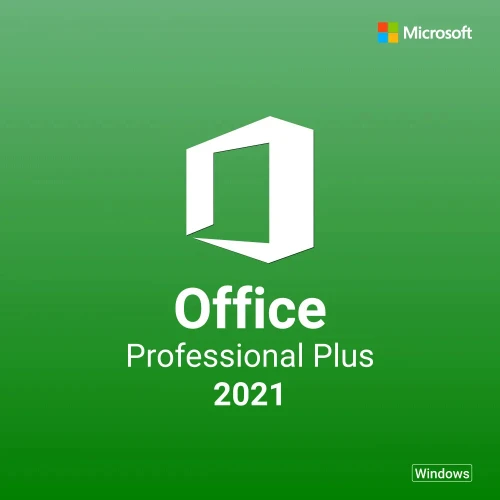 OFFICE 2021 PRO PLUS