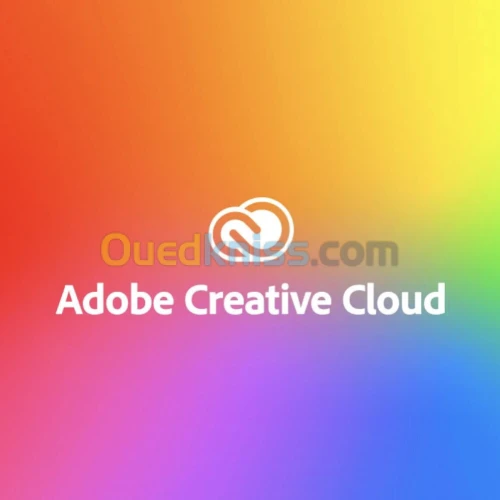ADOBE CREATIVE CLOUD OFFICIEL
