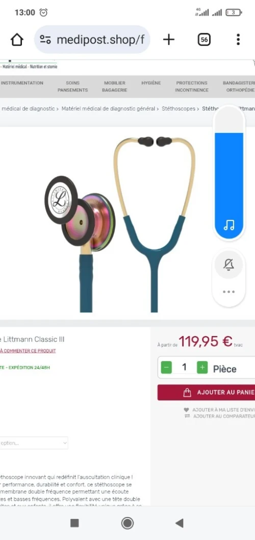 Médecin à domicile