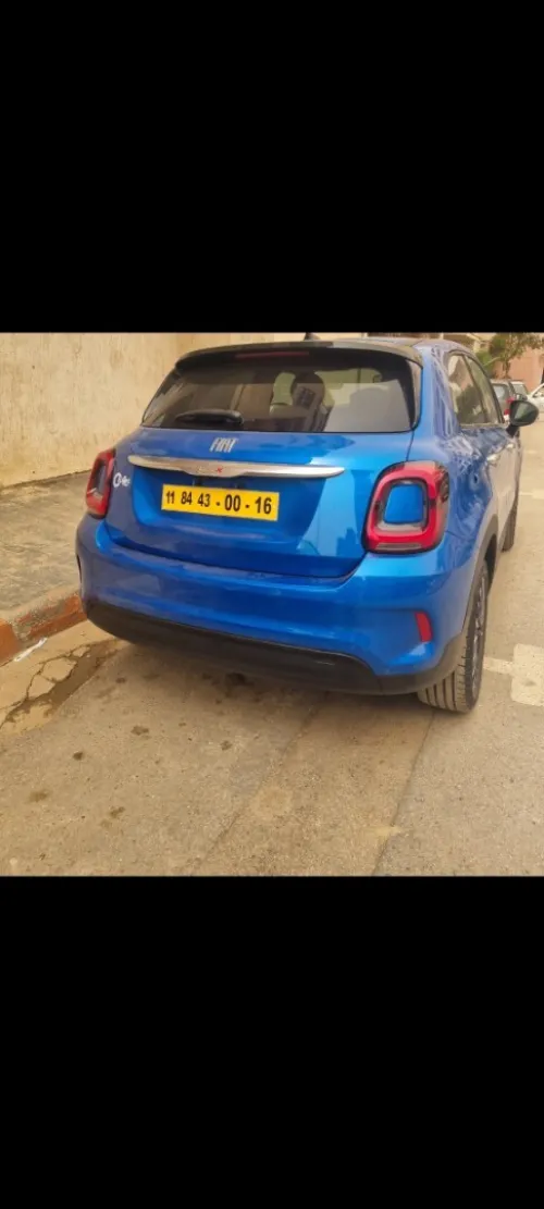 Fiat 500x 2024 Club