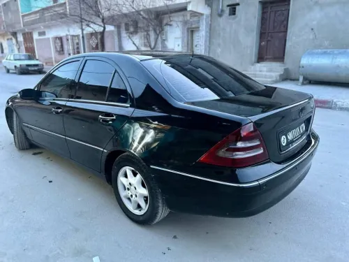 Mercedes Classe C 2002 elegance