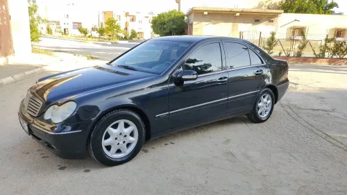 Mercedes Classe C 2002 elegance
