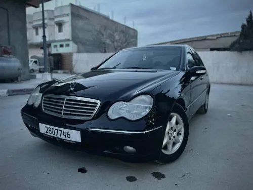Mercedes Classe C 2002 elegance