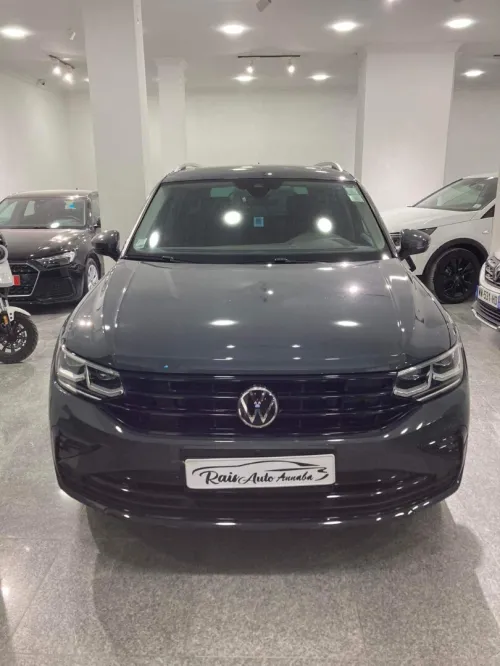 Volkswagen Tiguan 2021 