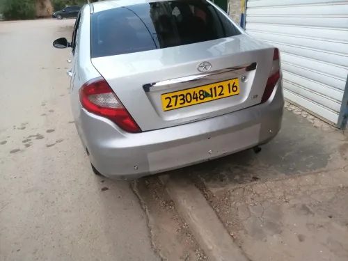 JAC J3 2012 