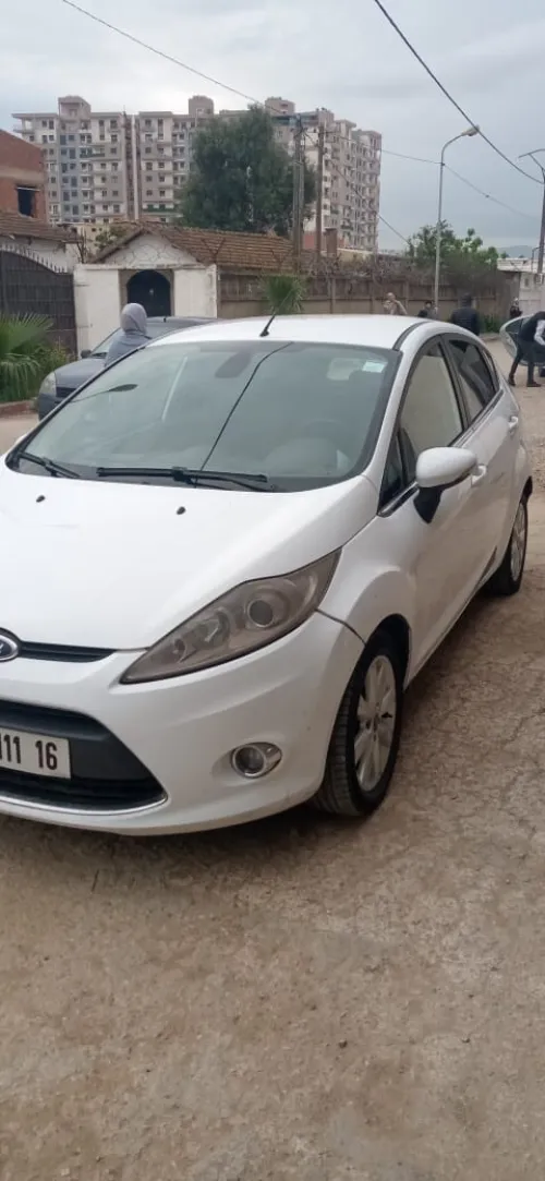 Ford Fiesta 2011 Titanium Sport pack